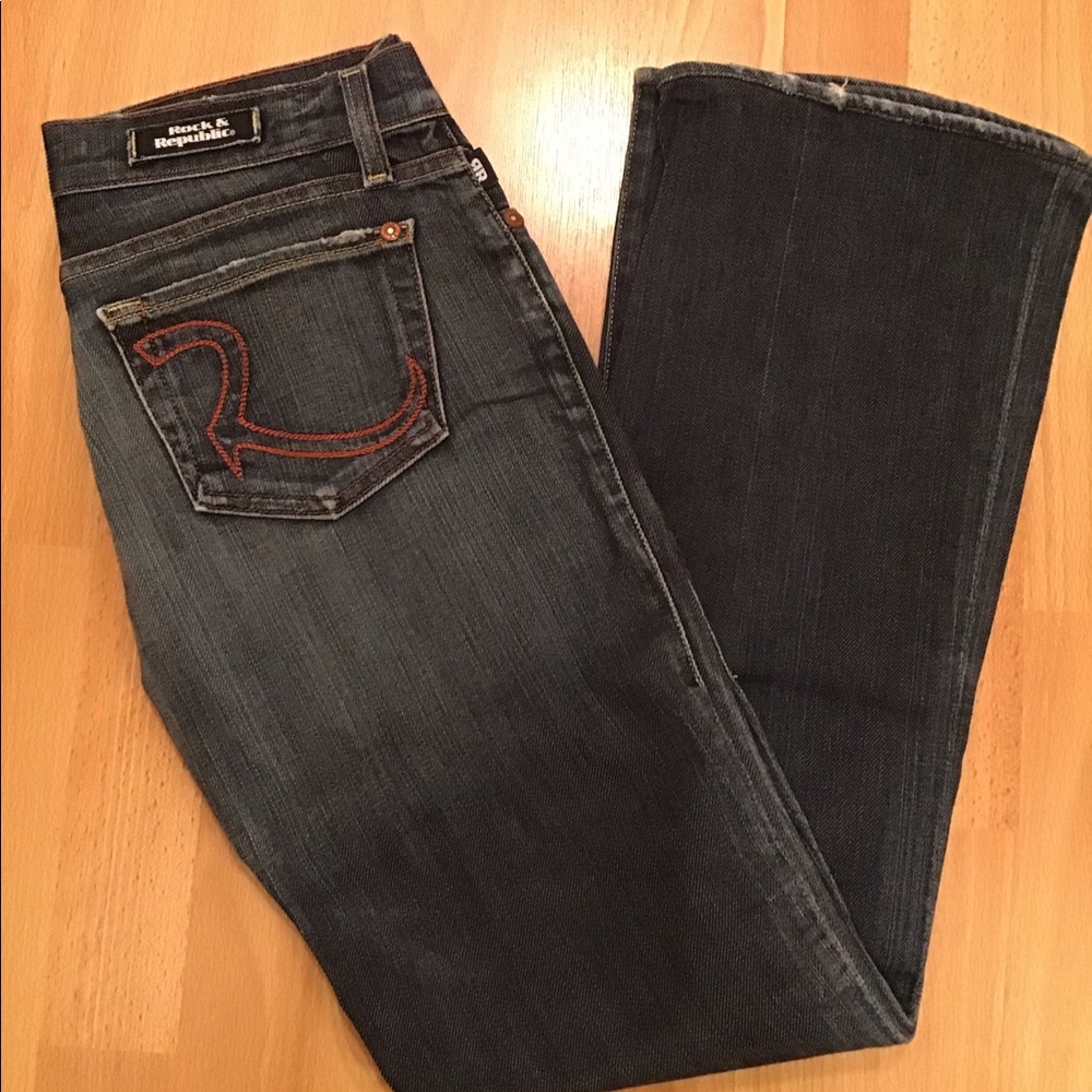 Rock & Republic Jeans